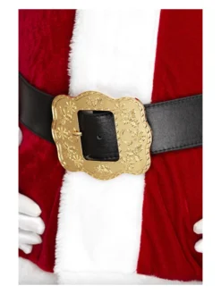 Fun Place Deluxe Santa Belt Accessories