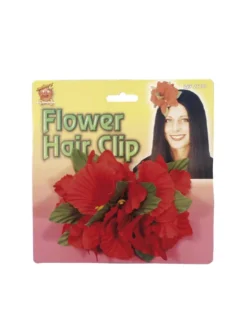 Fun Place Hawaiian Flower Hair Clip