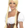 Fun Place Bavarian Beauty Wig