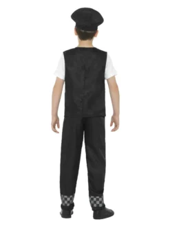 Fun Place Cop Costume, Black Costumes & Characters
