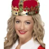 Fun Place Queen's Crown Wigs & Hats