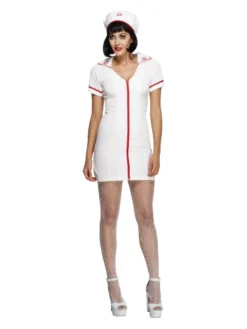 Fun Place Fever No Nonsense Nurse Costume
