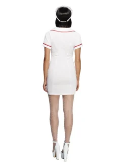 Fun Place Fever No Nonsense Nurse Costume