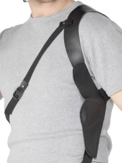 Fun Place Leather Look Shoulder Holster Accessories
