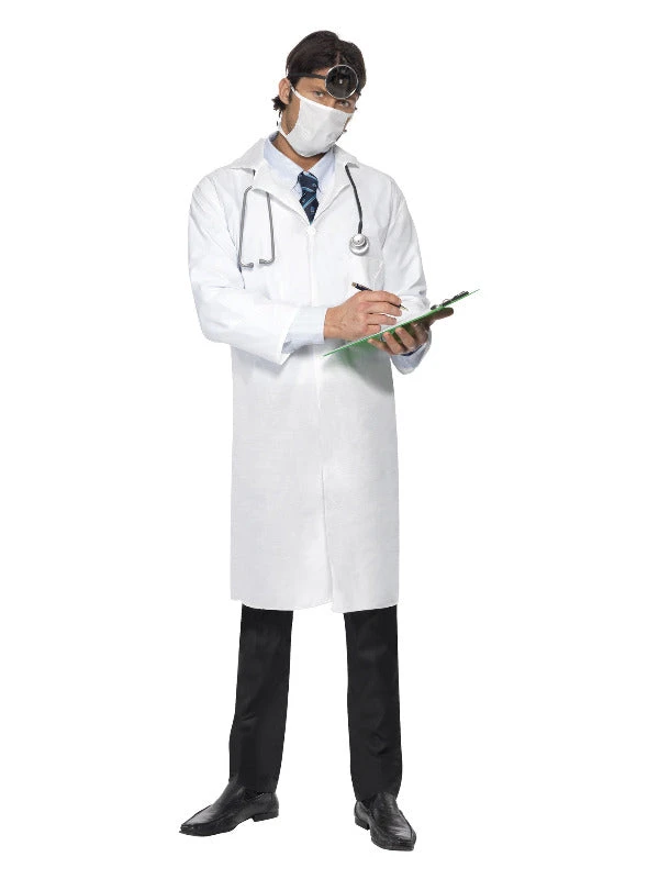 Fun Place Costumes & Characters Doctor's Costume 3 Fun Place Costumes & Characters Doctor's Costume