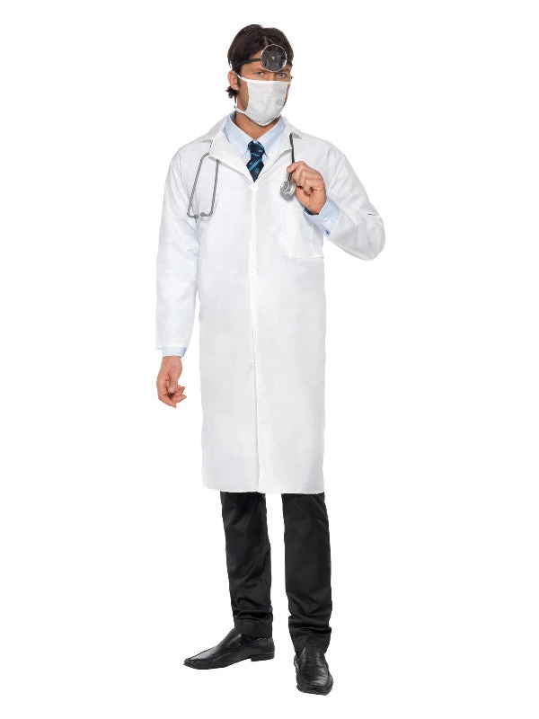 Fun Place Costumes & Characters Doctor's Costume 4 Fun Place Costumes & Characters Doctor's Costume