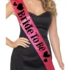 Fun Place Bride To Be Sash