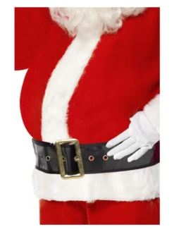 Fun Place Santa Big Belly Inflatable 6 Fun Place Santa Big Belly Inflatable