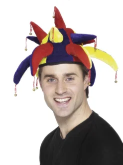 Fun Place Jester Hat, Multi-
