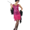 Fun Place Funtime Flapper Costume
