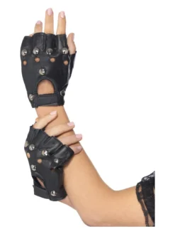 Fun Place Cosplay Punk Gloves