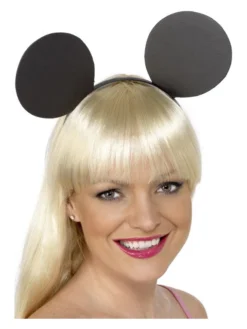 Fun Place Animals Mouse Ears On Headband