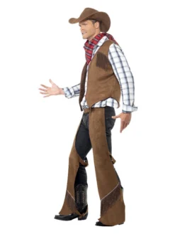 Fun Place Costumes & Characters Fringe Cowboy Costume