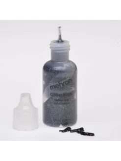 Fun Place GlitterMark - Silver - Carded Cosplay