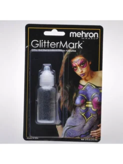 Fun Place GlitterMark - Silver - Carded Cosplay