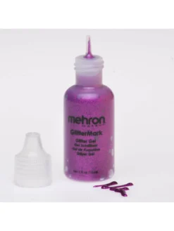 Fun Place GlitterMark - Silver - Carded Cosplay