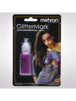 Fun Place GlitterMark - Silver - Carded Cosplay