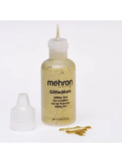 Fun Place GlitterMark - Silver - Carded Cosplay