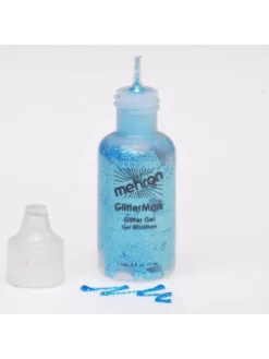 Fun Place GlitterMark - Silver - Carded Cosplay