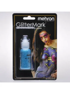 Fun Place GlitterMark - Silver - Carded Cosplay