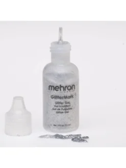 Fun Place GlitterMark - Silver - Carded Cosplay