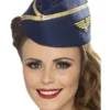 Fun Place Air Hostess Hat Accessories