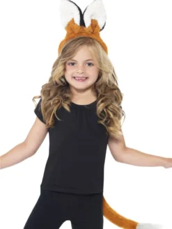 Fun Place Accessories Fox Kit, Brown