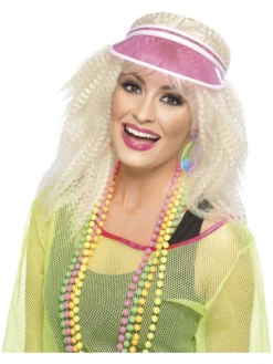 Fun Place Decades & Eras Poker Visor