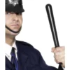 Fun Place Squeaking Policeman's Truncheon, Black Accessories