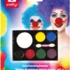 Fun Place Cosplay Smiffys Make-up FX, 7 Colour Palette Grease Paint