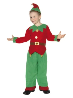 Fun Place Elf Costume Costumes & Characters
