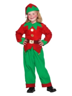 Fun Place Elf Costume Costumes & Characters