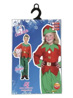 Fun Place Elf Costume Costumes & Characters