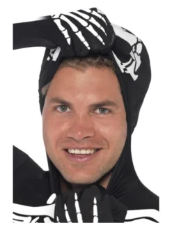Fun Place Skeleton Second Skin Costume