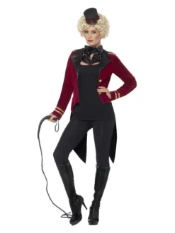 Fun Place Costumes & Characters Ringmaster Costume
