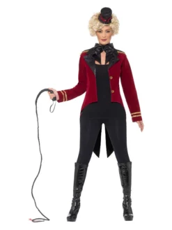 Fun Place Costumes & Characters Ringmaster Costume