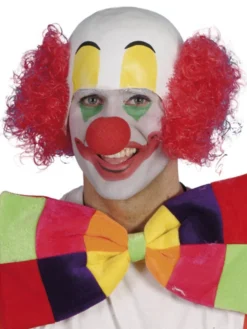 Fun Place Clown Rubber Top Cosplay