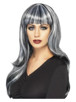 Fun Place Sinister Siren Wig Cosplay