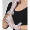 Fun Place Shop By Theme Fingerless Lace Gloves