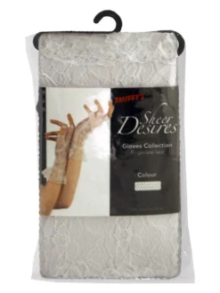 Fun Place Shop By Theme Fingerless Lace Gloves