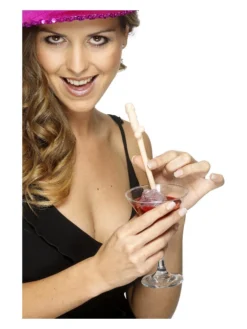 Fun Place Gifts, Jokes & Party Wear Dicky Sipping Straws