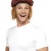 Fun Place Tam-O-Shanter Tartan Hat 1 Fun Place Tam-O-Shanter Tartan Hat