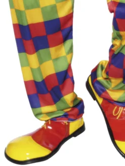 Fun Place Deluxe Clown Shoes Accessories