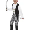 Fun Place Shop By Theme Pirate Costume, Black