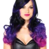 Fun Place Allure Multi Color Wig Cosplay