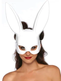 Fun Place Animals Masquerade Rabbit Mask