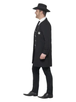 Fun Place Costumes & Characters Curves Sheriff Costume 8 Fun Place Costumes & Characters Curves Sheriff Costume