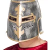 Fun Place Shop By Theme Medieval Crusader Helmet 1 Fun Place Shop By Theme Medieval Crusader Helmet