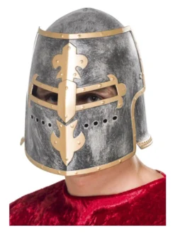Fun Place Shop By Theme Medieval Crusader Helmet
