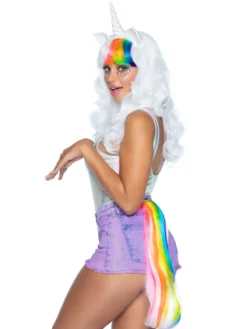 Fun Place Unicorn Wig Cosplay